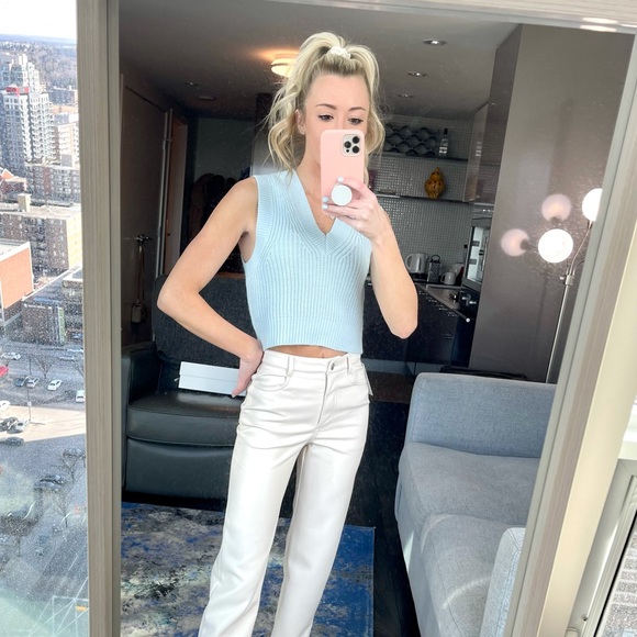 Baby Blue Cardigan - Picture 3 of 5